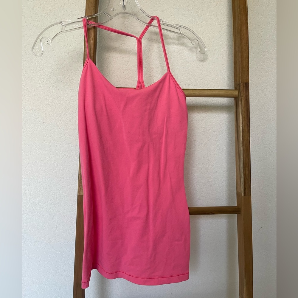 Flow Y Nulu Lululemon Tank Top